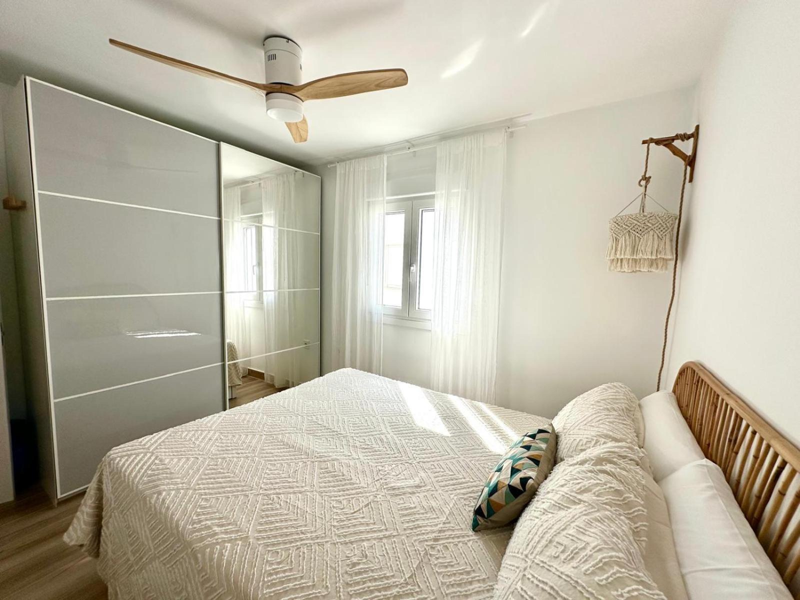 Apartamento La Muralla Zahara de los Atunes Exterior foto