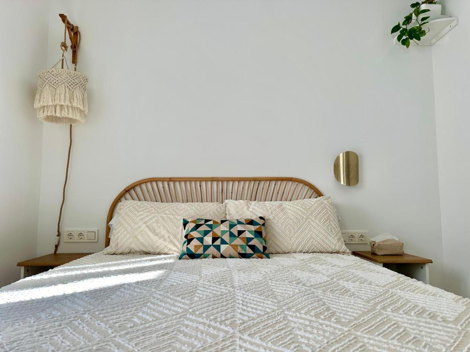 Apartamento La Muralla Zahara de los Atunes Exterior foto