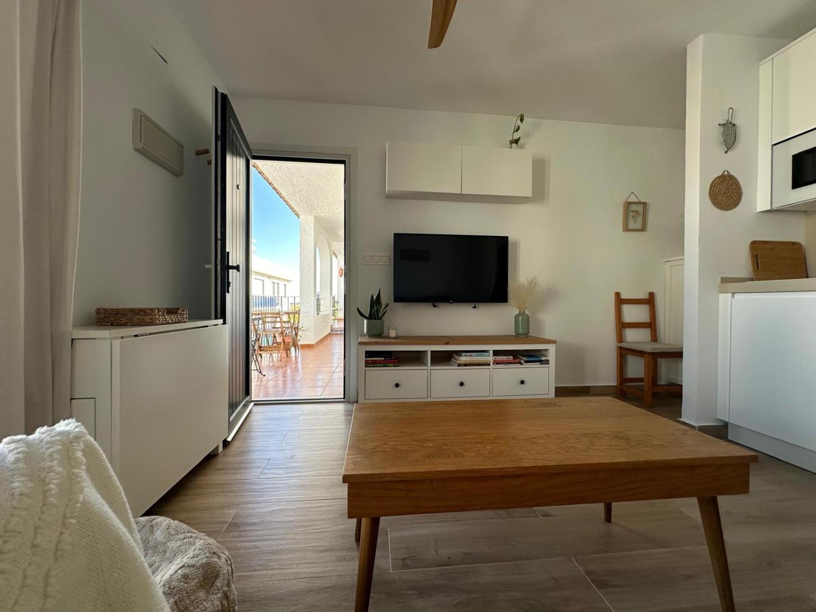 Apartamento La Muralla Zahara de los Atunes Exterior foto