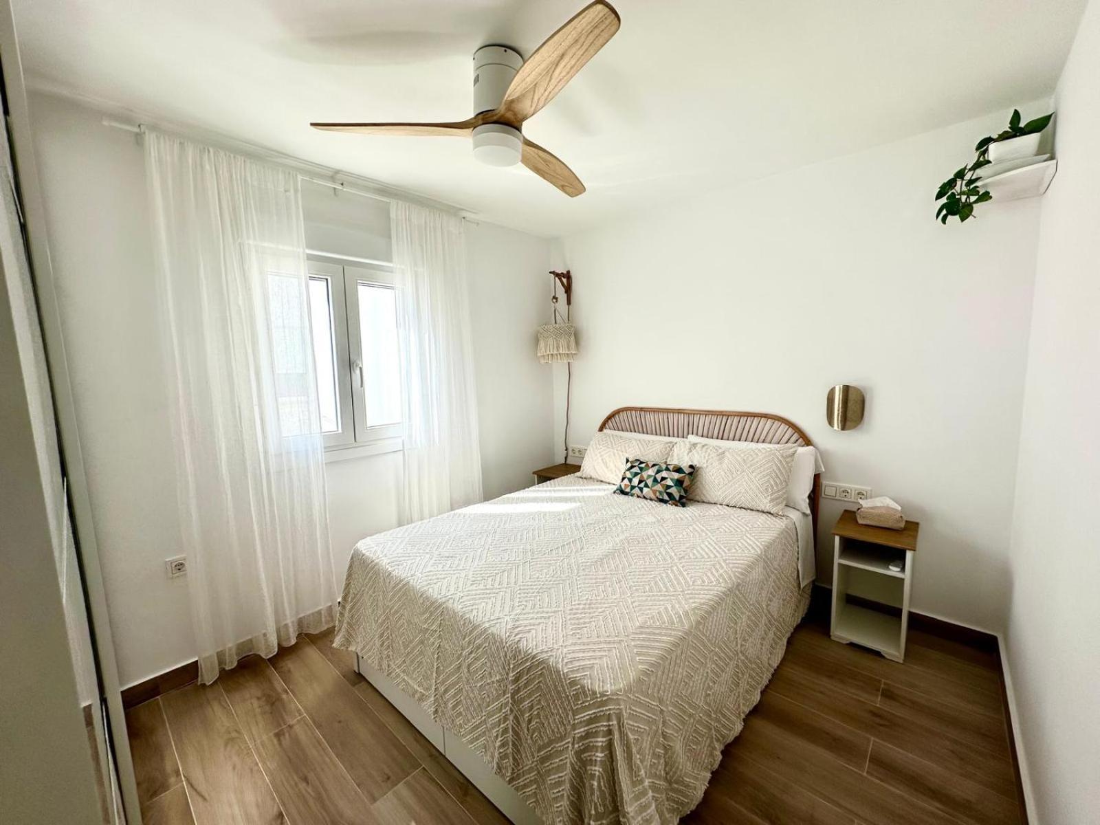 Apartamento La Muralla Zahara de los Atunes Exterior foto